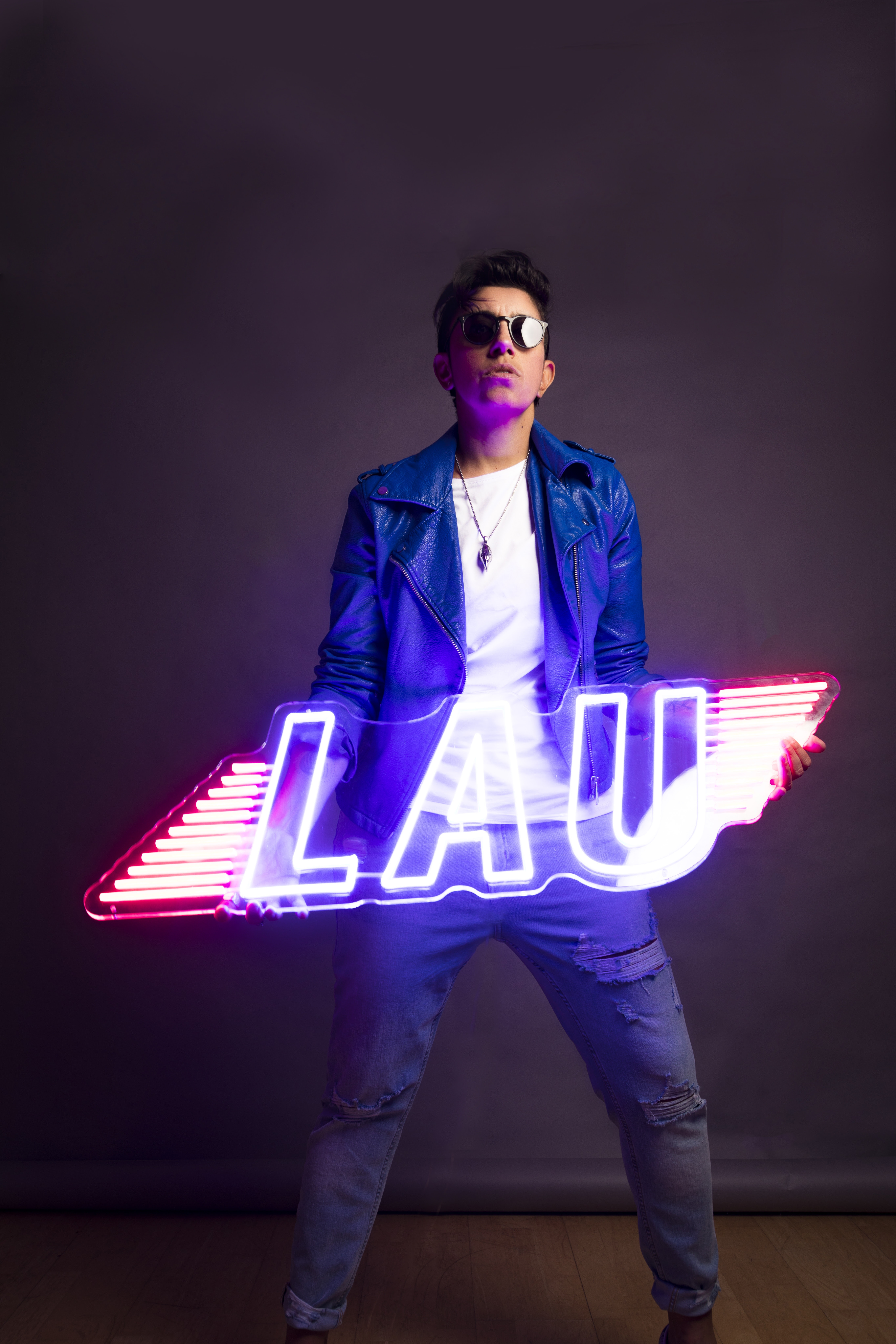 LAU est&aacute; de estreno &iexcl;con True Colors!