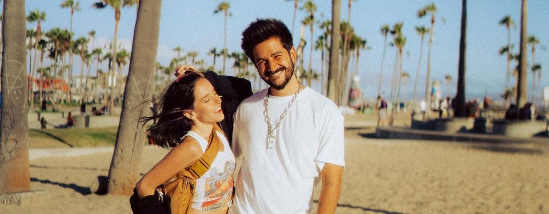 Las &uacute;ltimas fotos de Camilo y Evaluna en LA