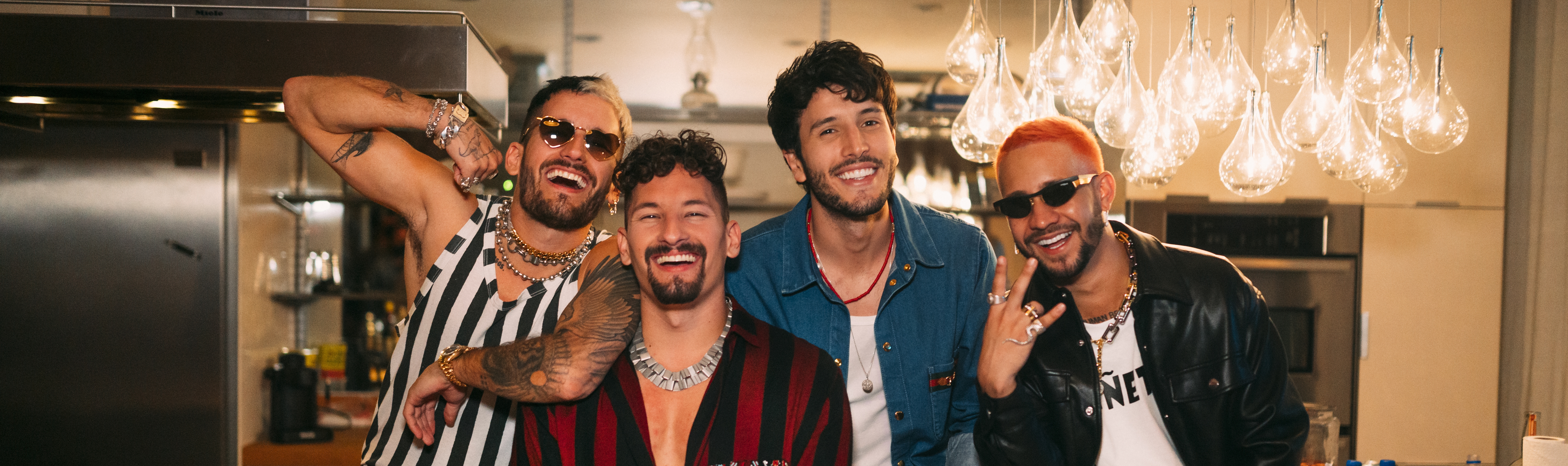 Ya sali&oacute; &ldquo;3 de la Ma&ntilde;ana&rdquo;, lo nuevo de Mau y Ricky junto a Sebasti&aacute;n Yatra y Mora