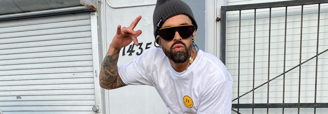 Mike Bah&iacute;a en TMH: &ldquo;La distancia con Greeicy siempre es dif&iacute;cil"