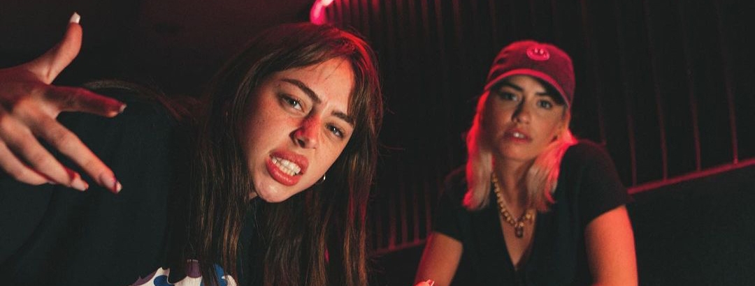 &iquest;Se viene una colaboraci&oacute;n de Nicki Nicole y Lali?