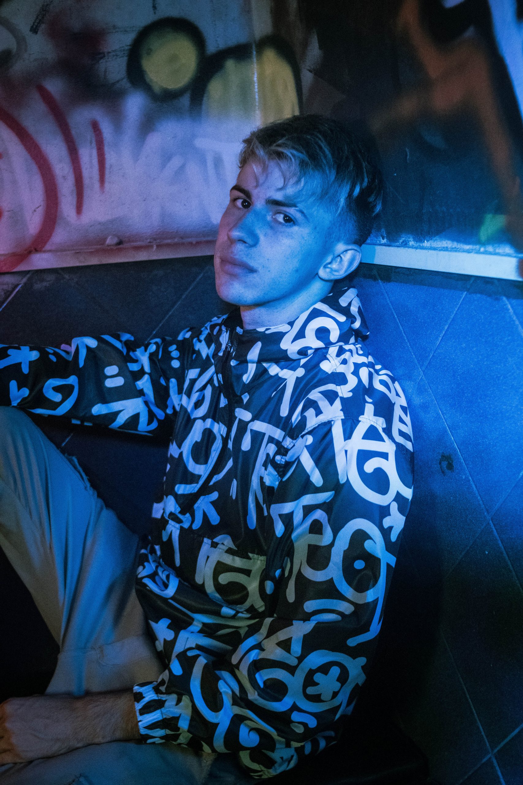 Luo est&aacute; de estreno con "Lo que el odio nos dej&oacute;"