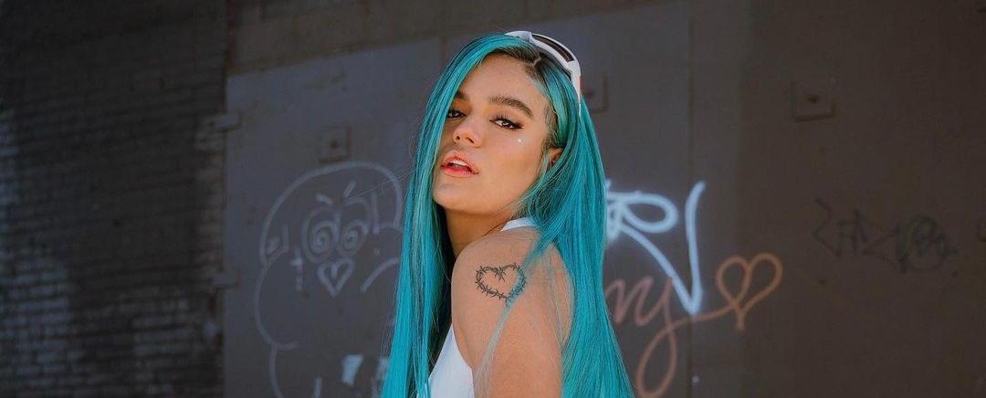 Karol G presentar&aacute; su &aacute;lbum &iexcl;en Facebook live!