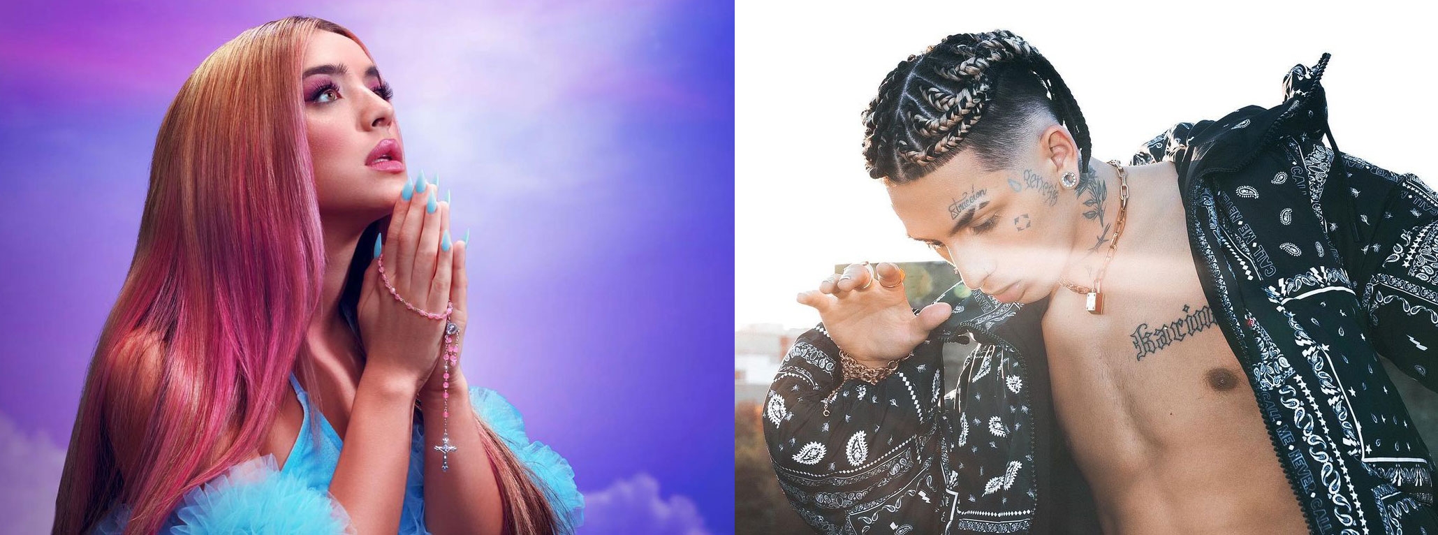 Lola &Iacute;ndigo adelanta un nuevo single de "La Ni&ntilde;a" &iexcl;junto a Khea!