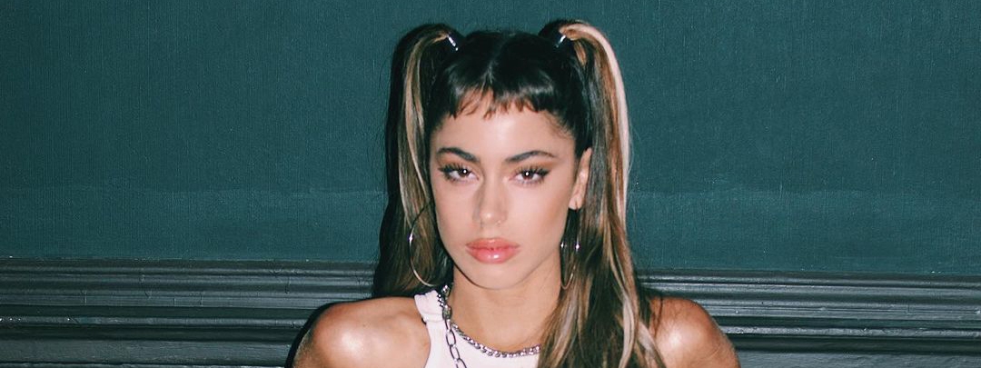 Tini encendi&oacute; las redes con el #250RemixChallenge