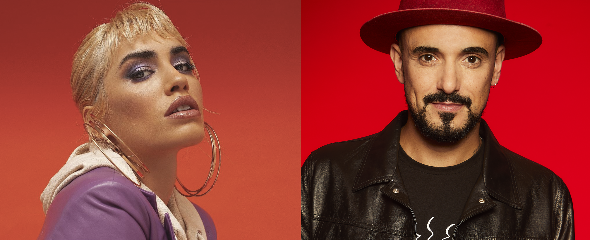 Abel Pintos sobre Lali: "Es una gran artista, pero adem&aacute;s es una persona encantadora"