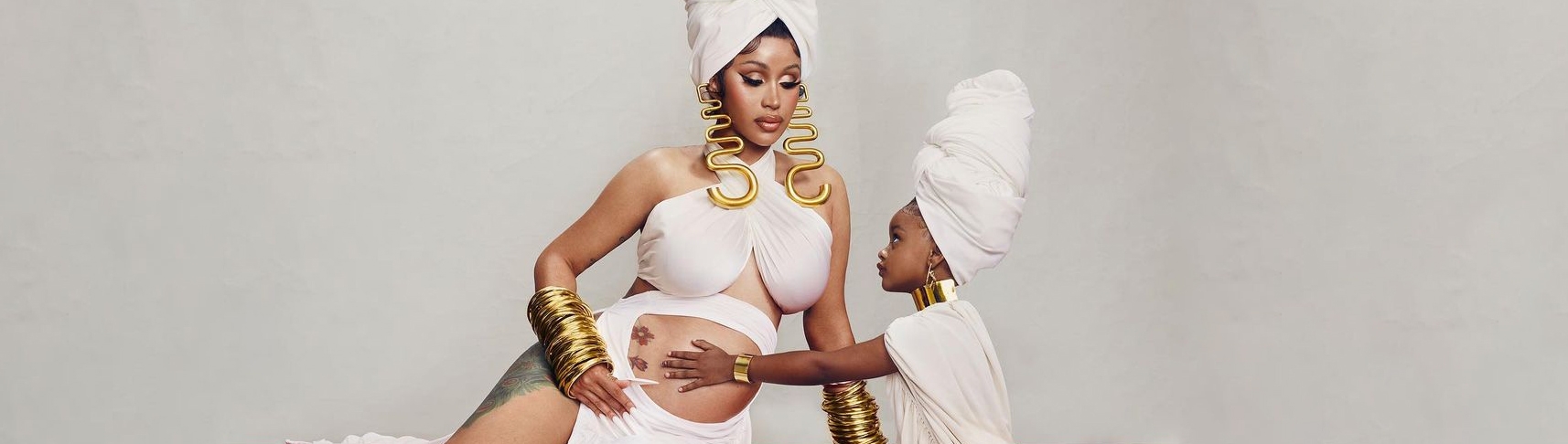 Cardi B est&aacute; esperando a su segundo hijo