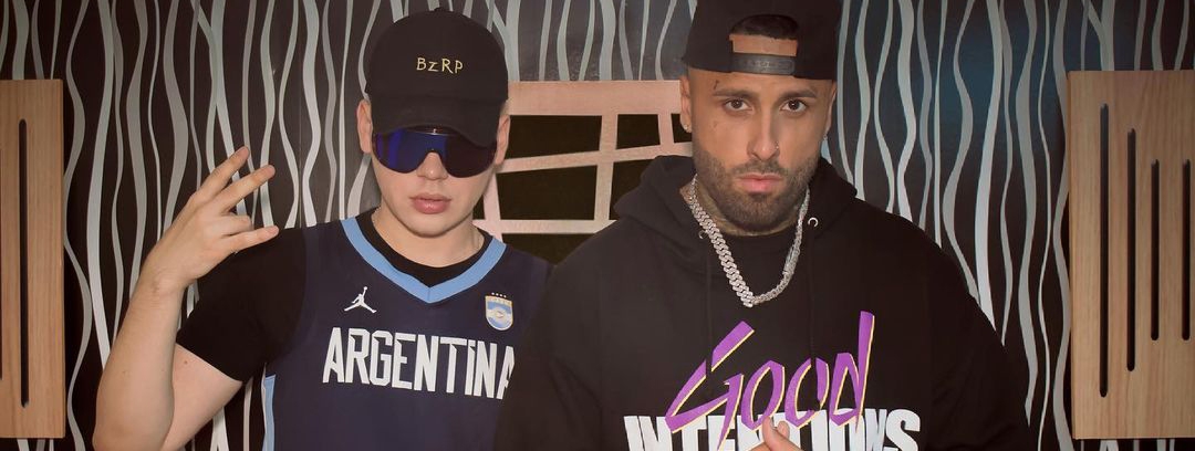 Se viene la sesi&oacute;n #41 de Bizarrap con &iexcl;Nicky Jam!