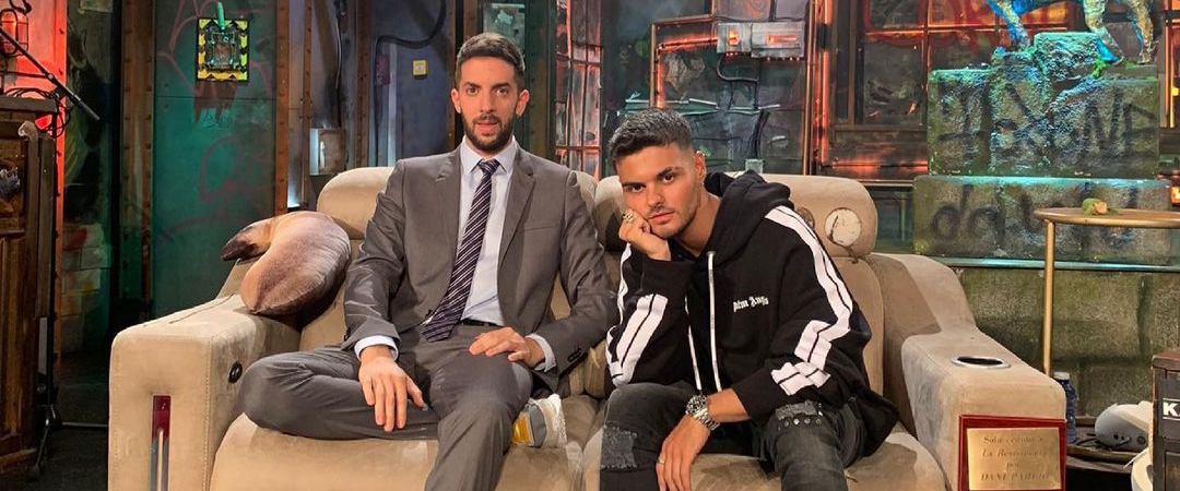 Asi fue el paso de Abraham Mateo por "La Resistencia Cero"