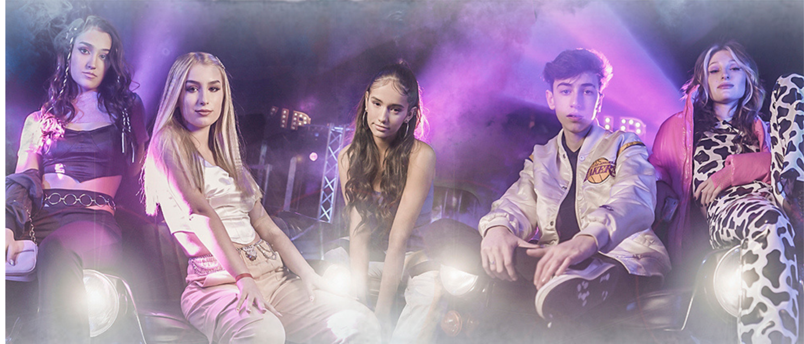 &ldquo;Chicle&rdquo; es lo nuevo de Yami Safdie, Agos Nisi, The Sistars y Thiago Luna