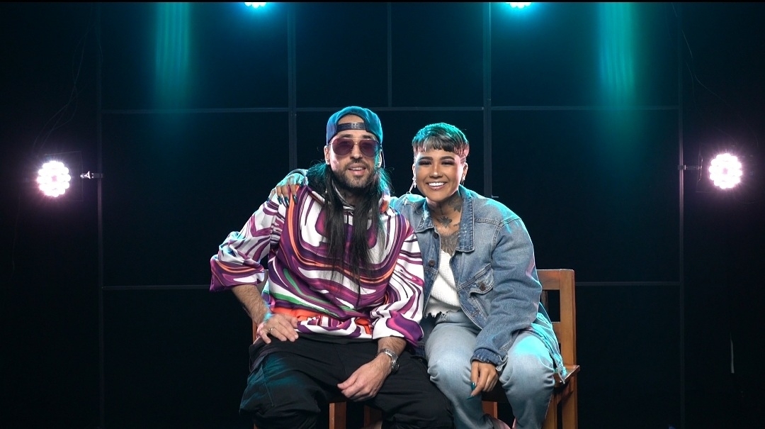 Dalmata y Elysanij en TMH: "Lo nuestro fue amor profesional a primera vista"