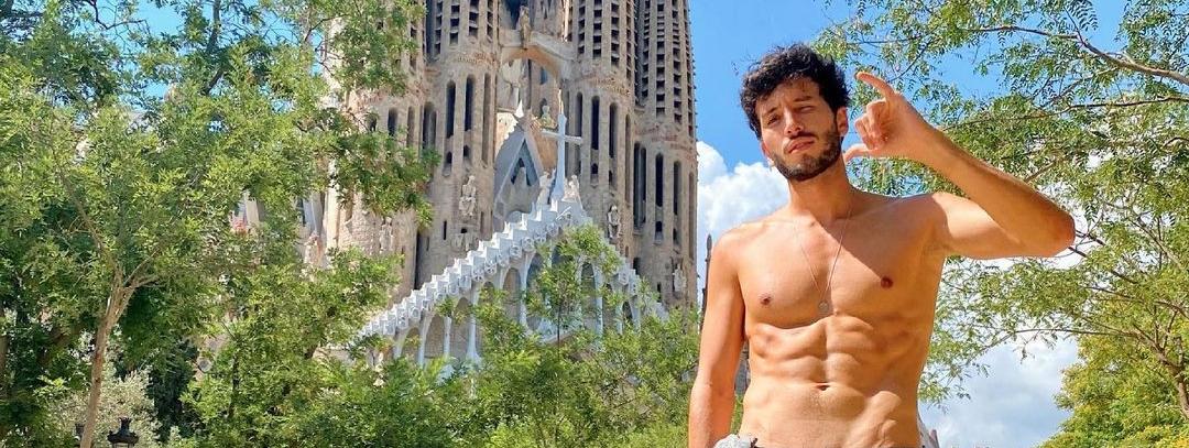 Mira las &uacute;tlimas fotos de Sebasti&aacute;n Yatra en Espa&ntilde;a