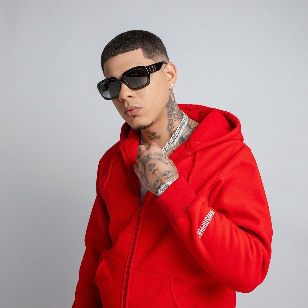 Omy De Oro en TMH: &ldquo;Cuando hago m&uacute;sica me desespero por sacarla para que la conozcan mis fans&rdquo;