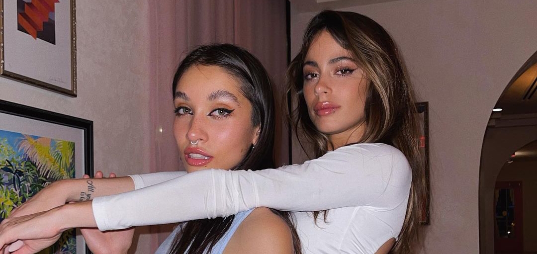 &iexcl;Tini y Mar&iacute;a Becerra est&aacute;n listas para los Premios Juventud!