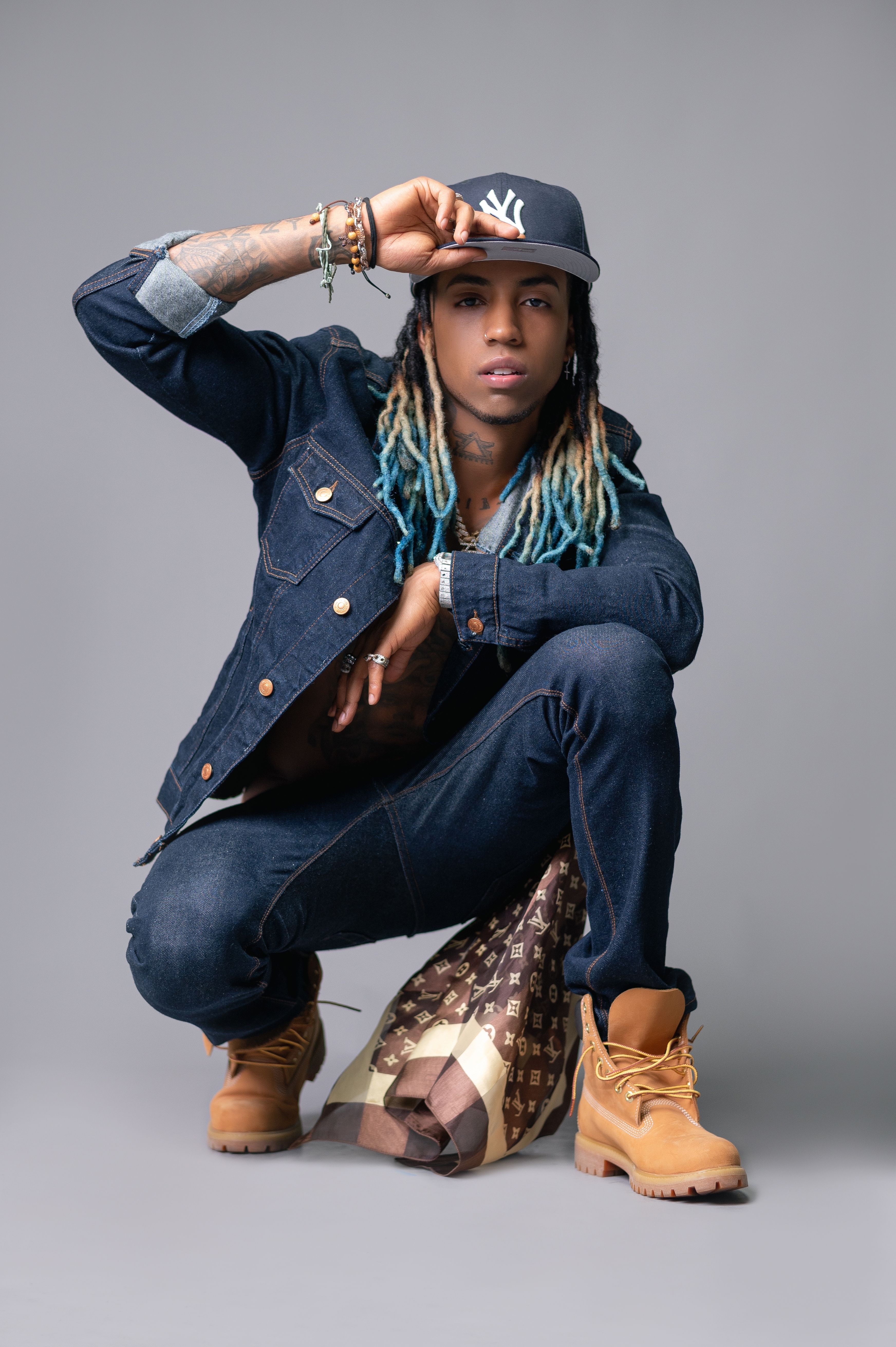 Amenazzy en TMH: "Tengo muchas batallas conmigo mismo"