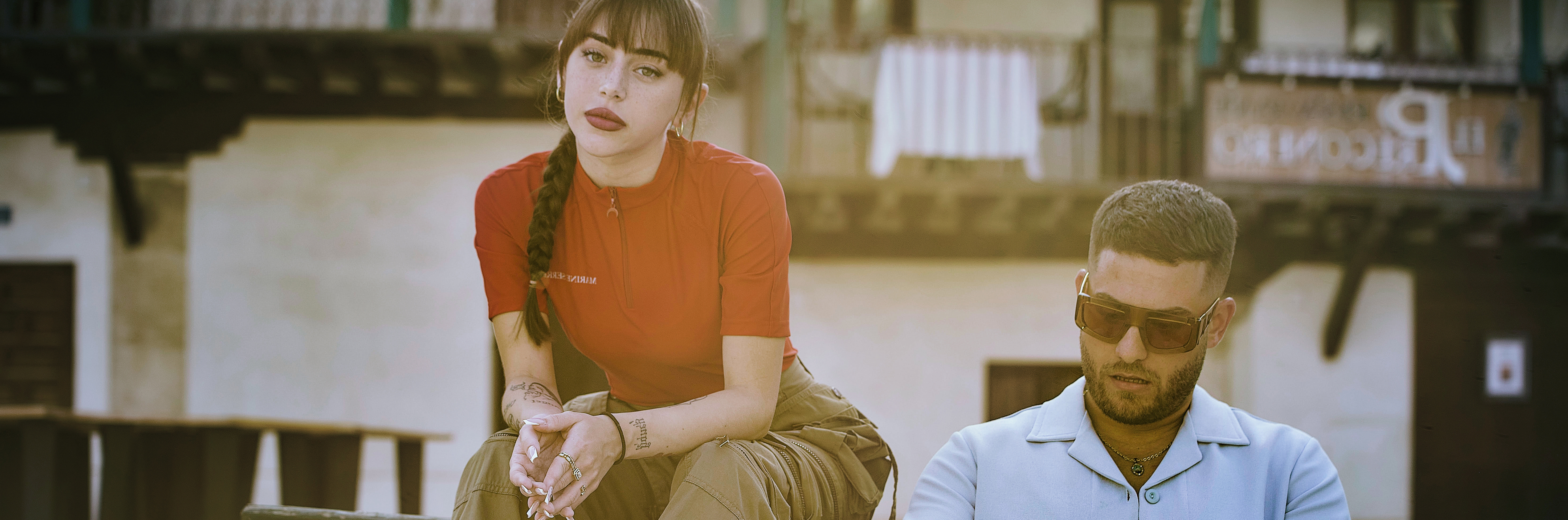 Nicki Nicole revel&oacute; todo sobre el backstage de "Me Has Dejado"