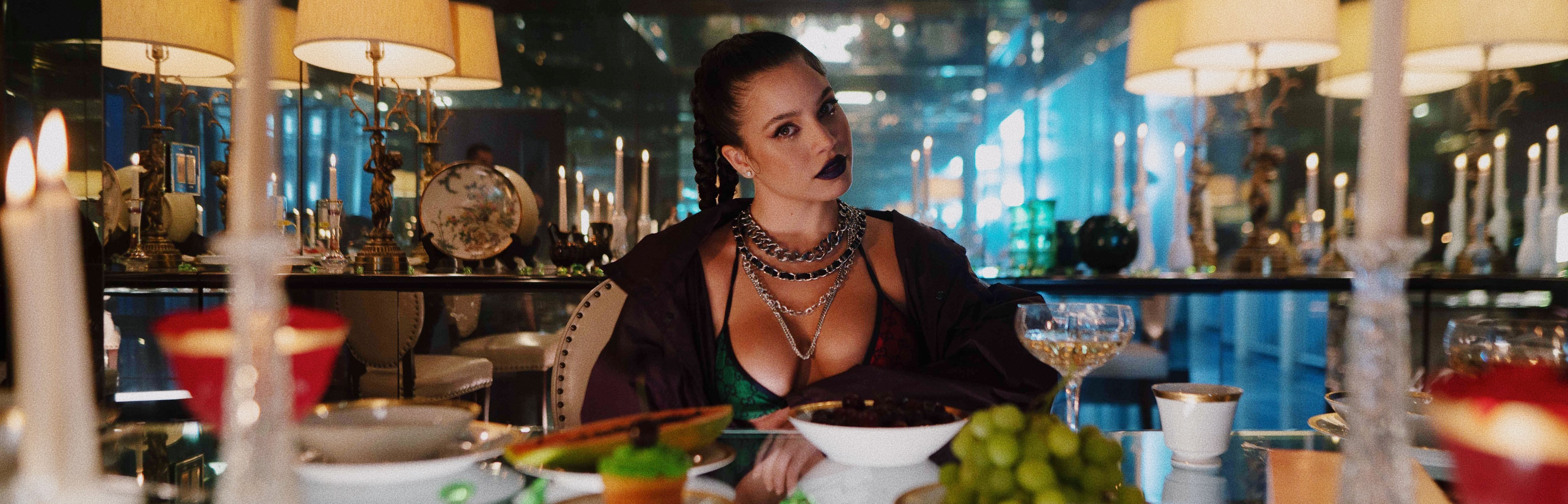 Emilia lanz&oacute; el challenge de "Como Si No Importara"