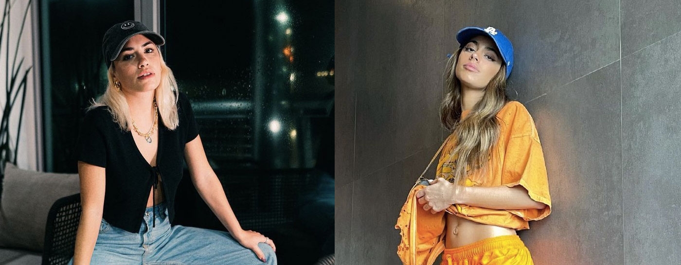 Mira la reacci&oacute;n de Lali al escuchar un tema de Tini en La Voz