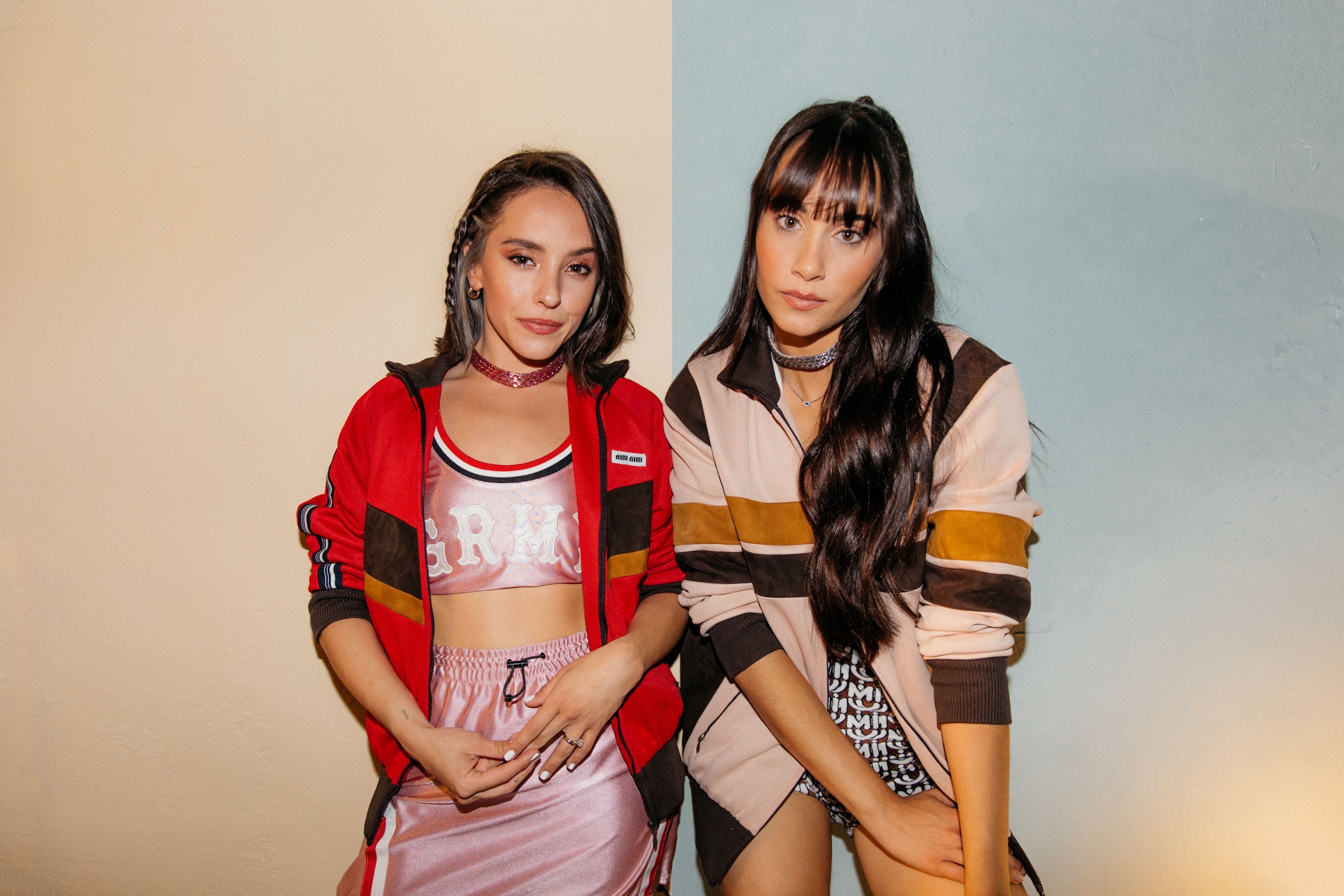 &iexcl;Se viene una colaboraci&oacute;n bomba de Aitana y Evaluna!