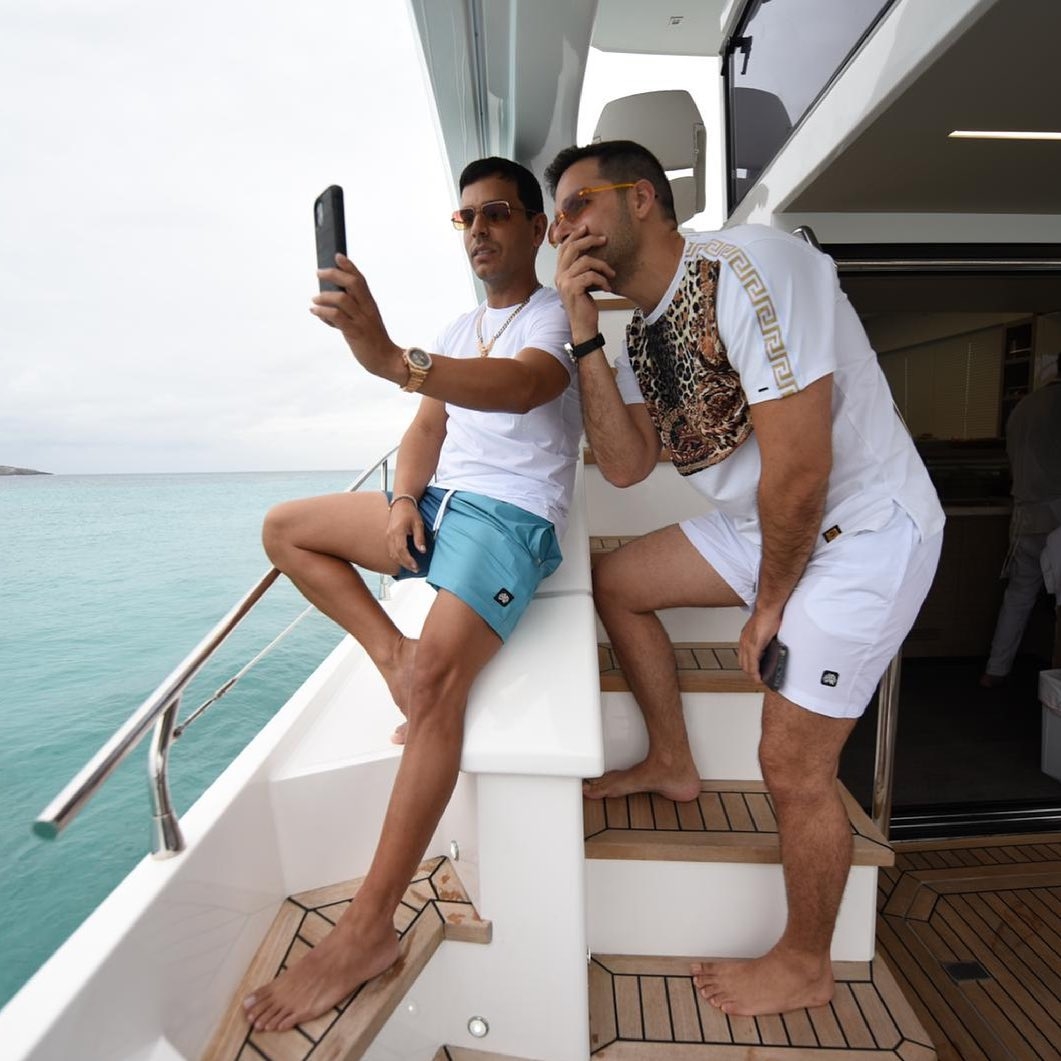 Tito "El Bambino" y Lenny de la Rosa en TMH: "Queremos que la gente baile"