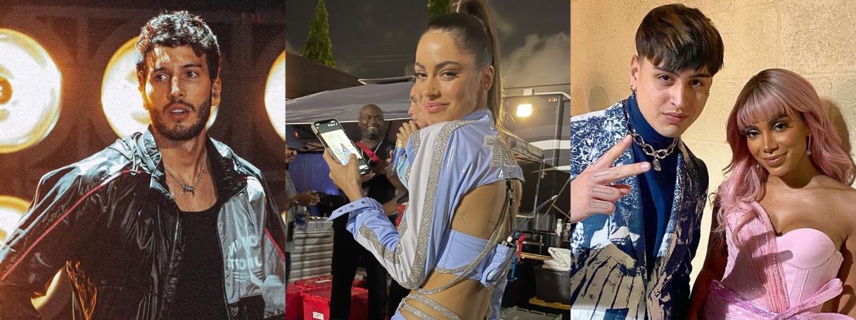 Te mostramos el detr&aacute;s de escena de los Premios Juventud