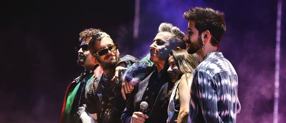 &iexcl;As&iacute; se preparan los Montaner para su streaming global!