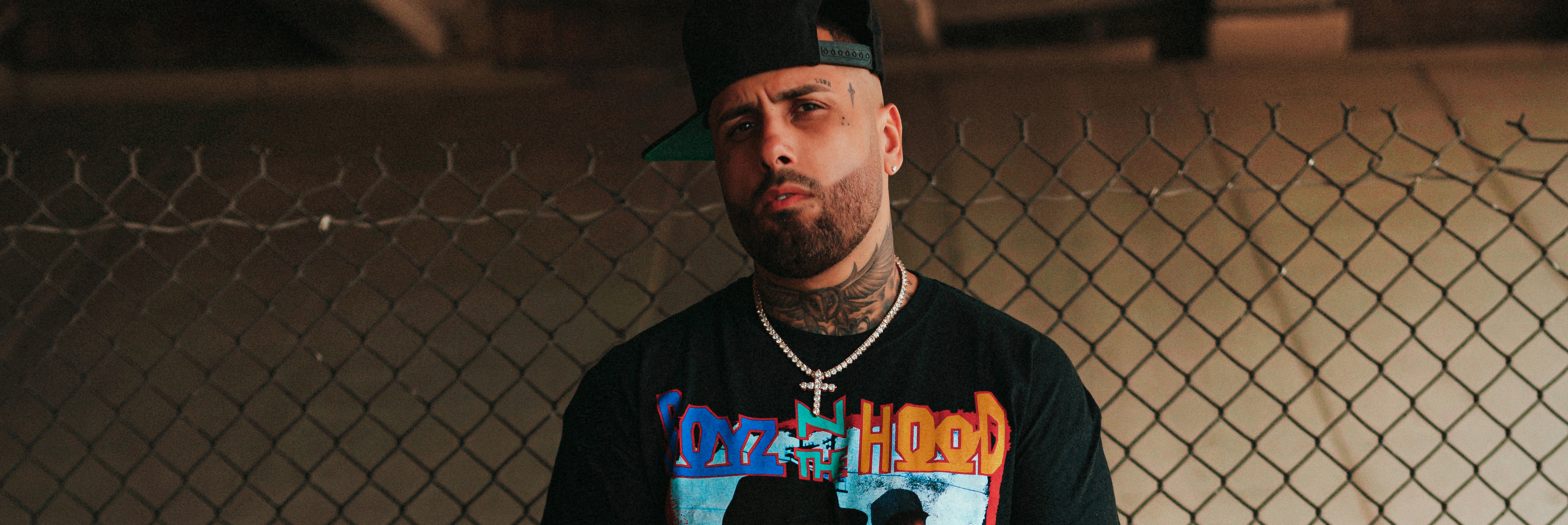 Enterate cual es el amuleto de buena suerte de Nicky Jam