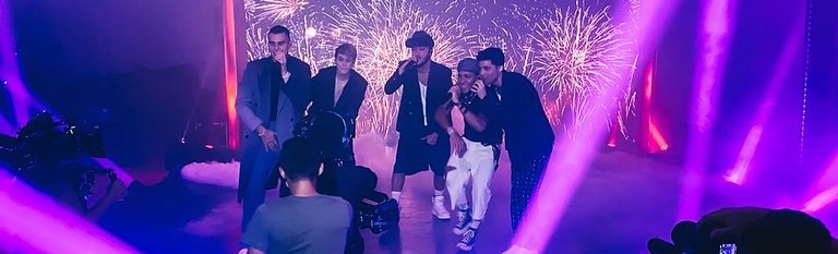 &iexcl;CNCO sorprendi&oacute; a sus seguidores con un nuevo &aacute;lbum!