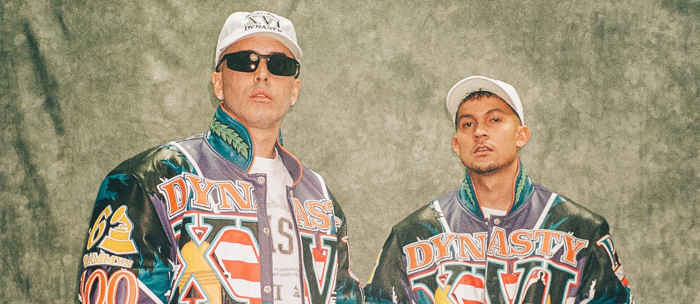 &iexcl;YA SALI&Oacute;! DYNASTY, el nuevo &aacute;lbum de Tainy & Yandel, ya est&aacute; disponible