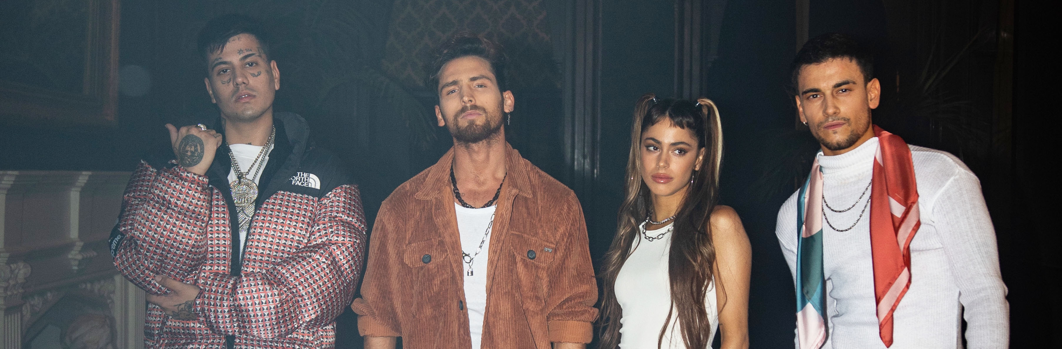 MYA revel&oacute; el behind the scenes de &ldquo;2:50 remix&rdquo;