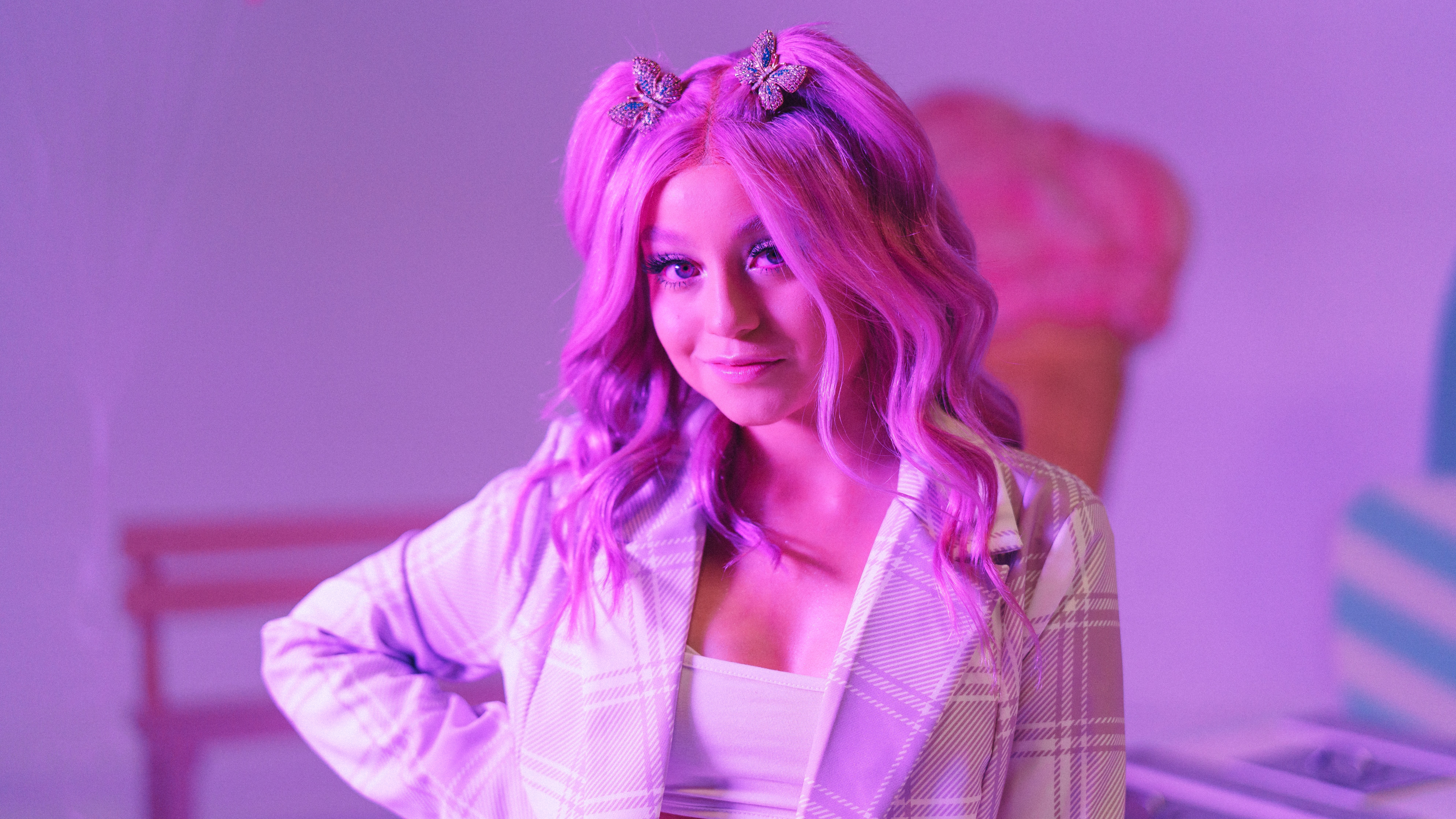 &iexcl;﻿ENTREVISTA FAN KAROL SEVILLA!