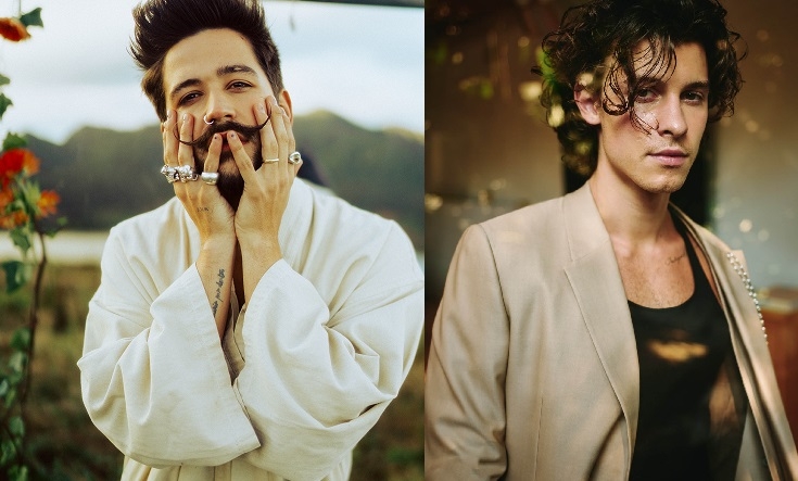 &iexcl;&iquest;QU&Eacute;?! Se viene una colaboraci&oacute;n de Camilo&hellip; &iexcl;con Shawn Mendes!