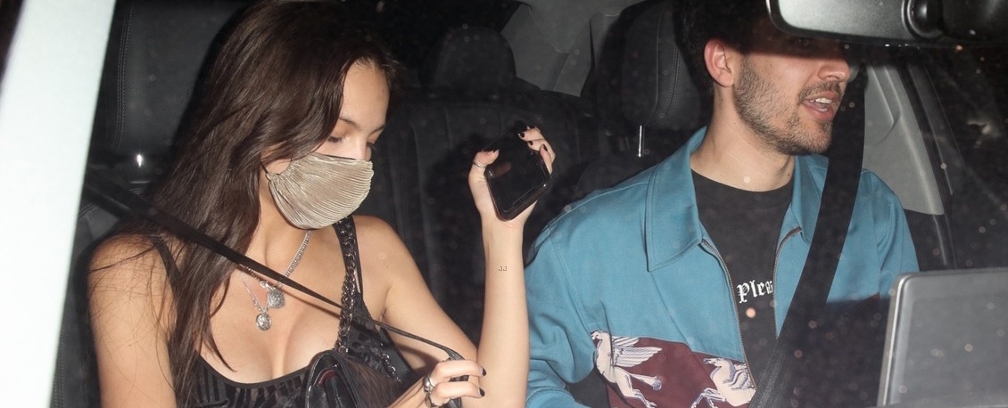 &iquest;Olivia Rodrigo y Adam Faze confirman su relaci&oacute;n?