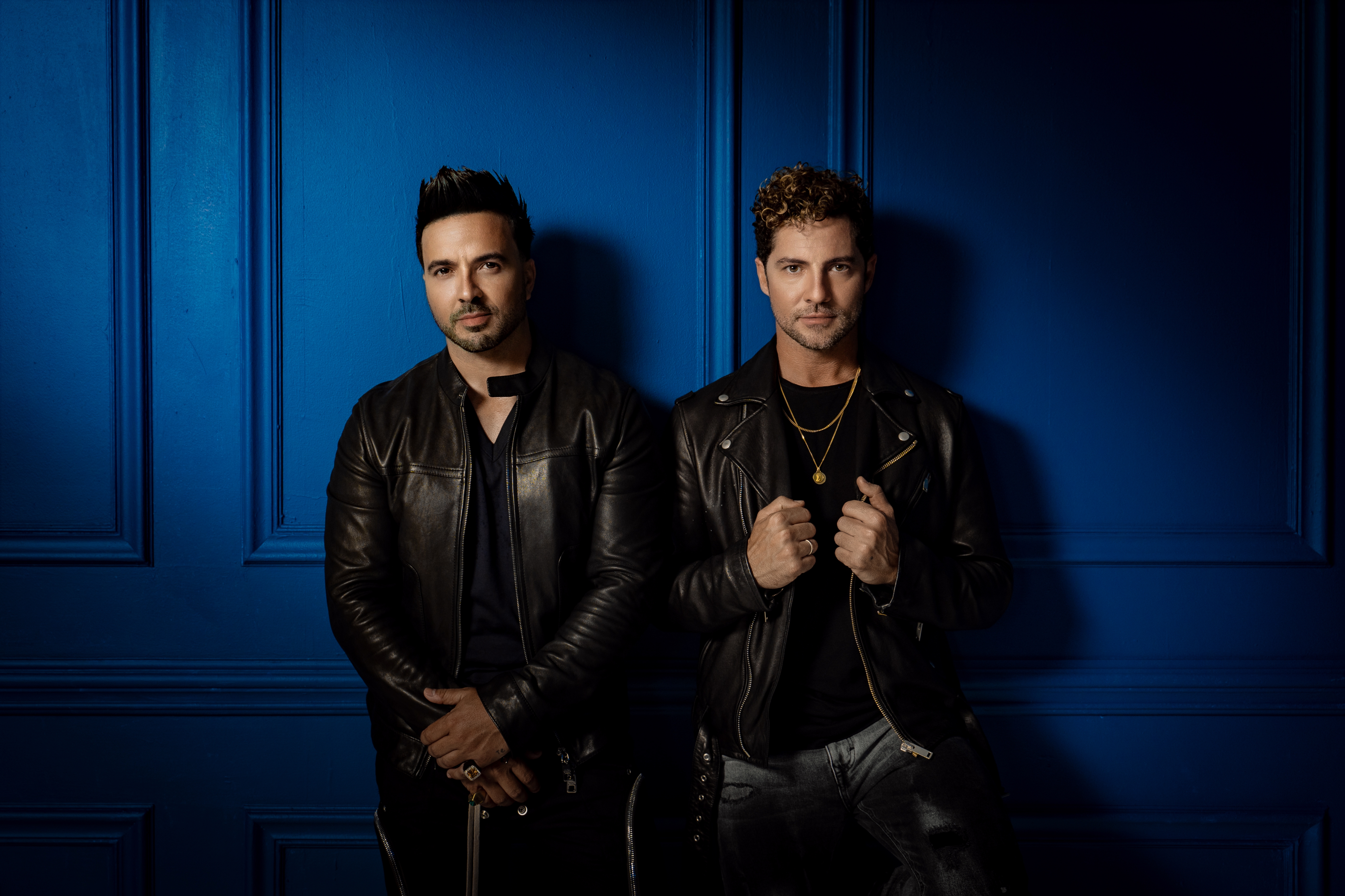 David Bisbal sobre Luis Fonsi: &ldquo;Con &eacute;l siempre nos divertimos mucho. Somos amigos&rdquo;