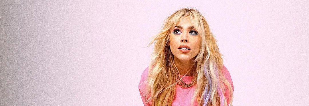 Danna Paola nos pidi&oacute; ayuda para ponerle nombre &iexcl;a su nuevo disco!