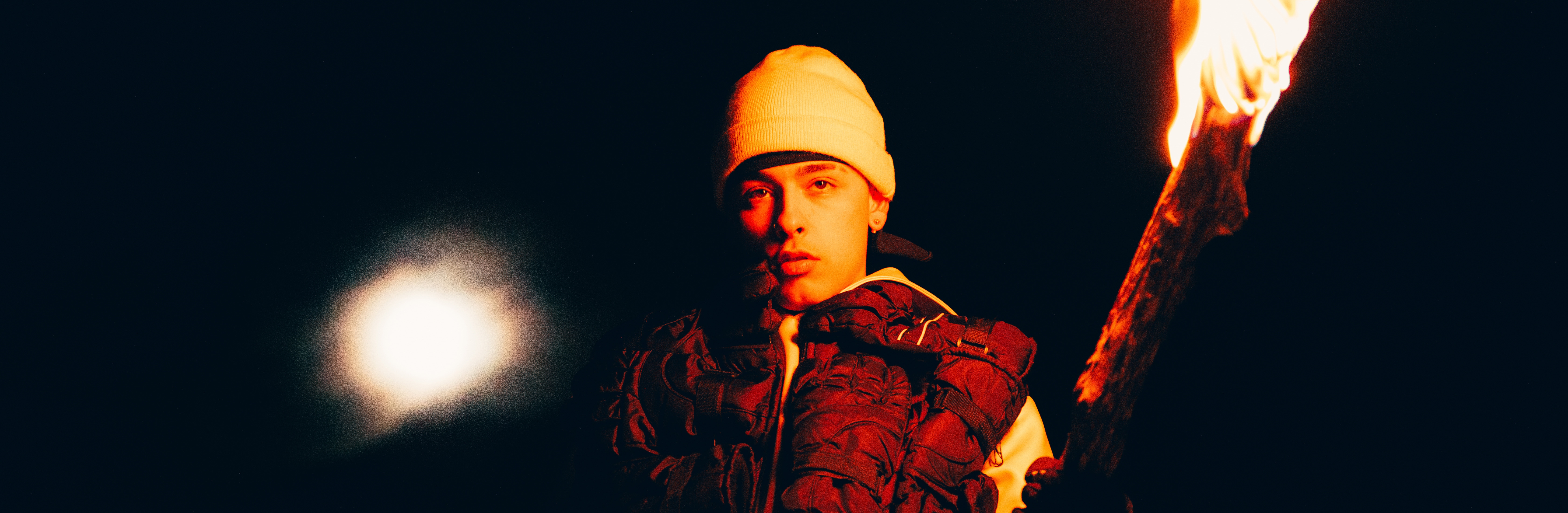 Trueno comparti&oacute; un adelanto de su nueva canci&oacute;n &iexcl;en exclusiva en Triller!