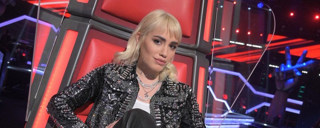 El acalorado episodio de Lali en La Voz