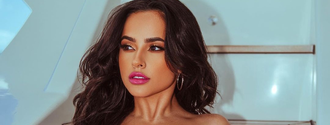 Becky G anunci&oacute; su gira por Espa&ntilde;a