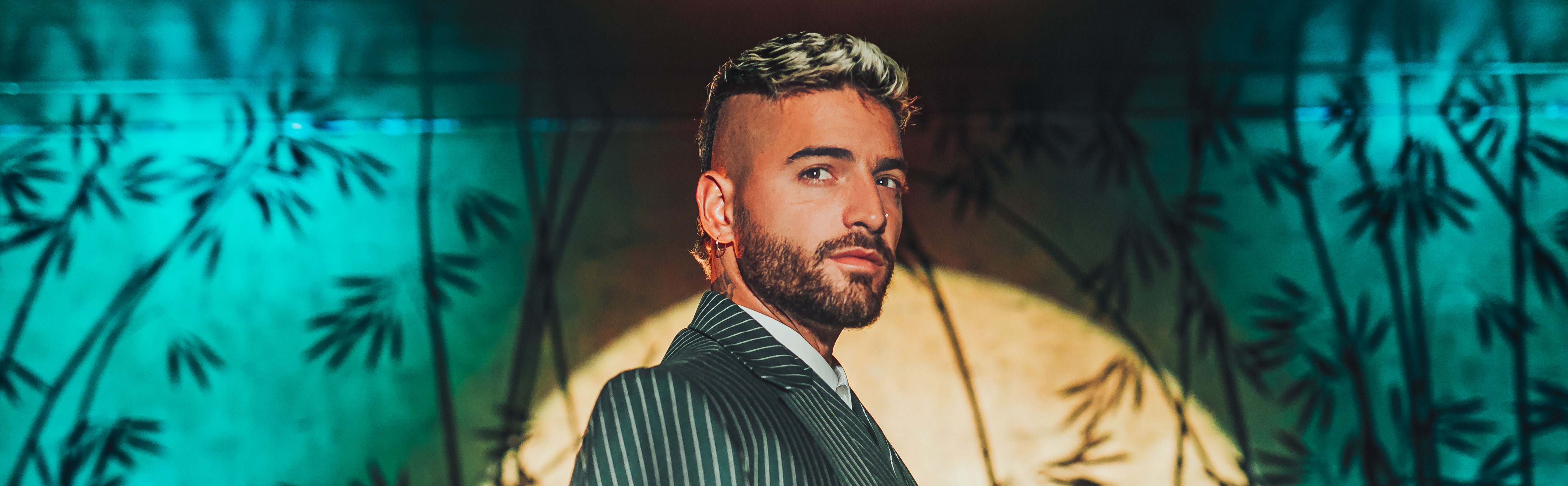 Maluma comparti&oacute; el #SobrioChallenge