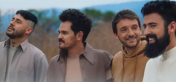 AHYRE en TMH: "Entre nosotros tenemos una relaci&oacute;n de pareja pr&aacute;cticamente"