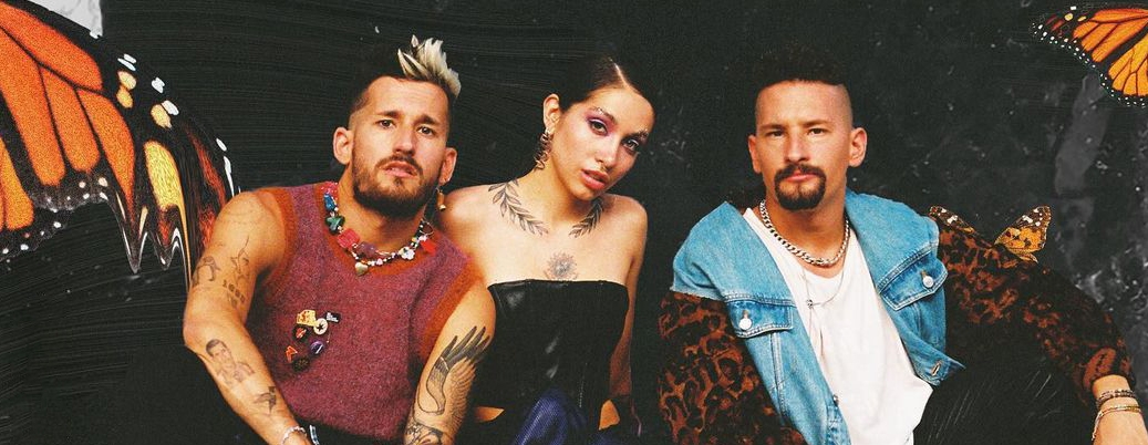 Mau y Ricky anunciaron la fecha de su colaboraci&oacute;n con Mar&iacute;a Becerra