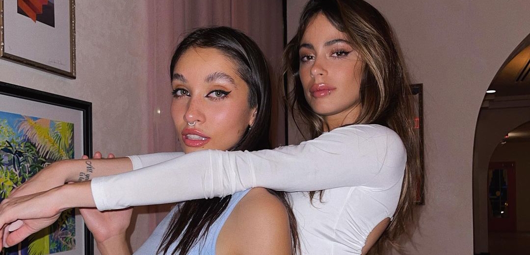 &iexcl;ELLAS SON TAPA! Mar&iacute;a Becerra y TINI siguen marcando tendencia