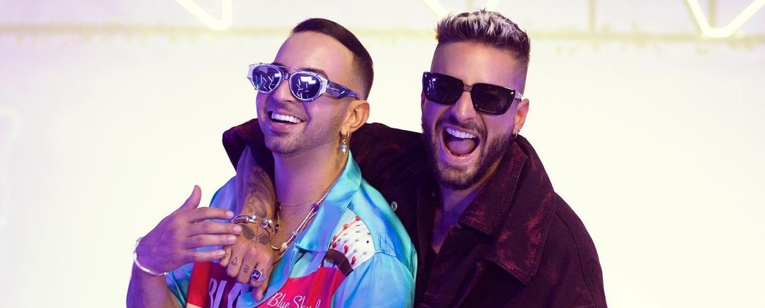 Maluma present&oacute; el challenge de "La Botella"