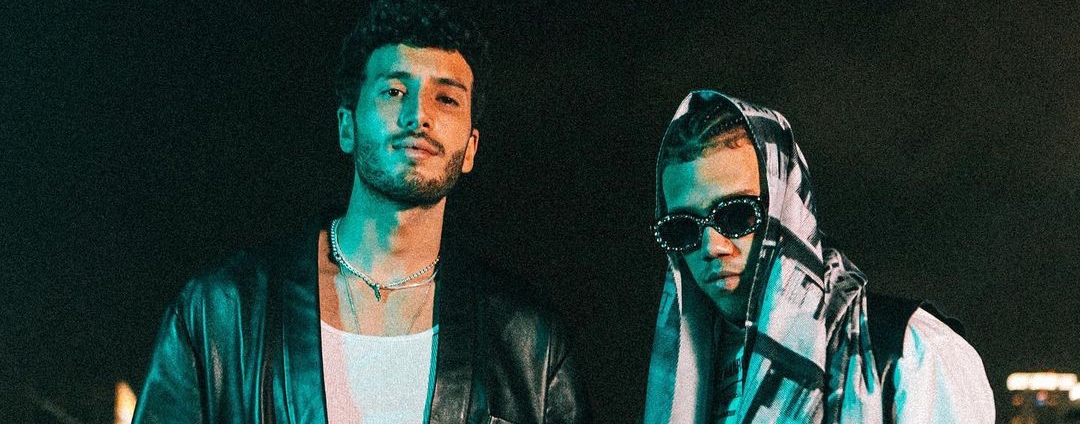 Sebasti&aacute;n Yatra revel&oacute; la portada de "Delincuente" junto a Jhay Cortez