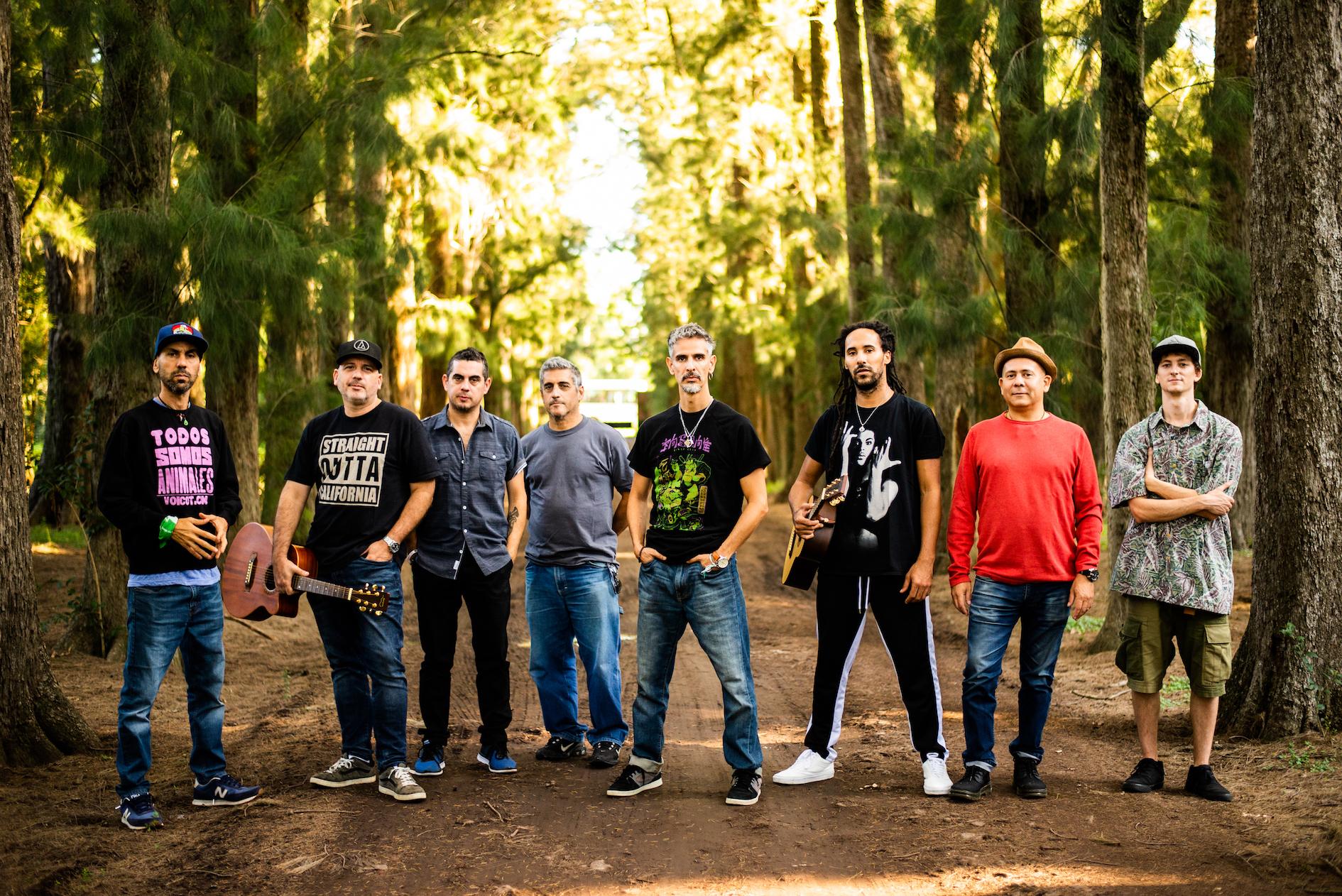 Los Cafres celebran sus 3D&eacute;cadas en el Teatro Gran Rex