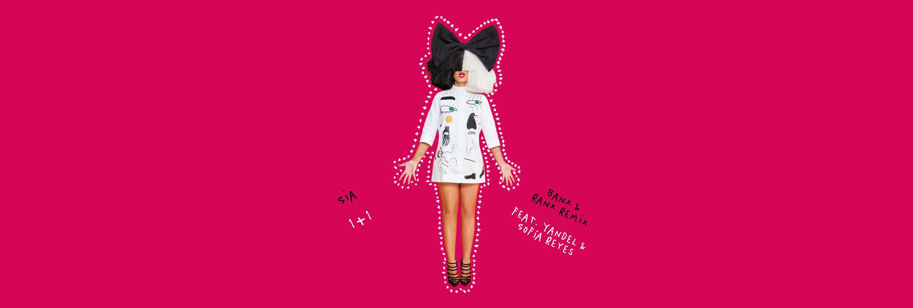 Se viene una colaboraci&oacute;n bomba de &iexcl;Sof&iacute;a Reyes, Yandel y SIA!