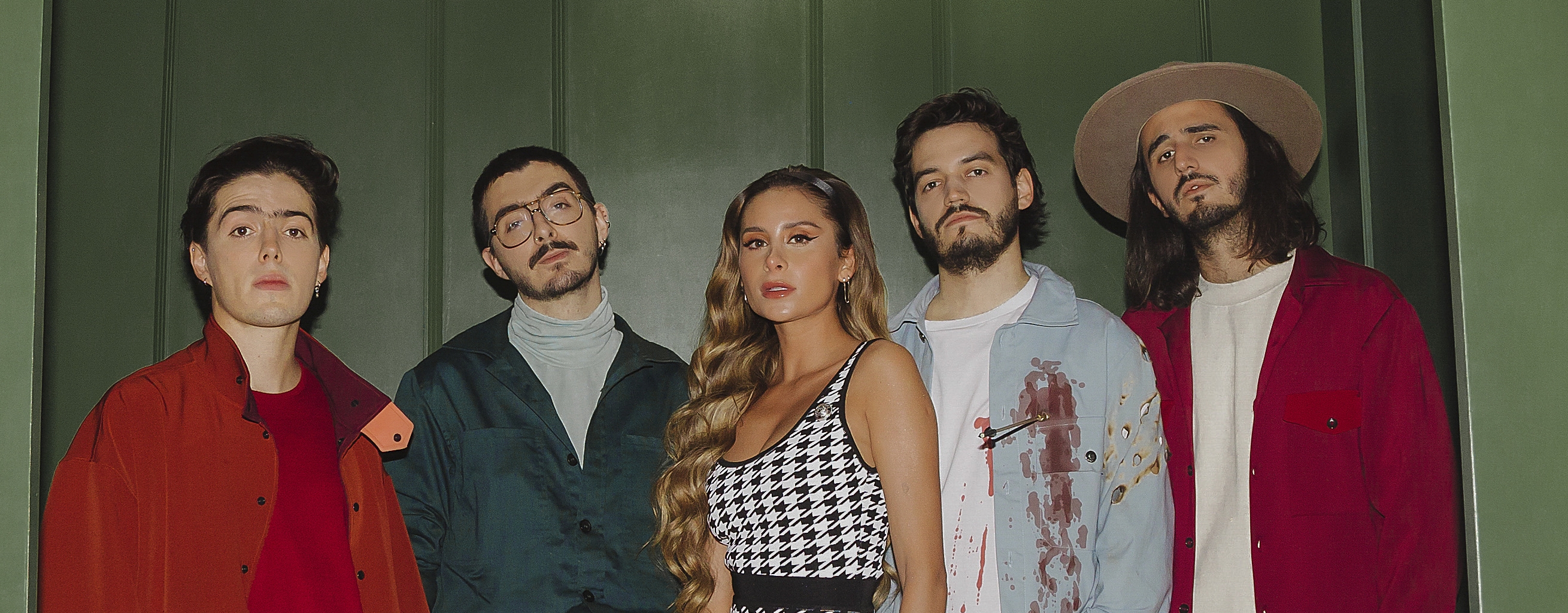 Cami y Morat en TMH: &ldquo;Disfrutamos mucho cuando cuando tenemos la oportunidad de compartir&rdquo;