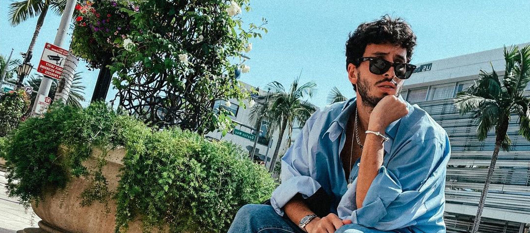 Mira la incre&iacute;ble versi&oacute;n ac&uacute;stica de "Delincuente" que hizo Sebasti&aacute;n Yatra