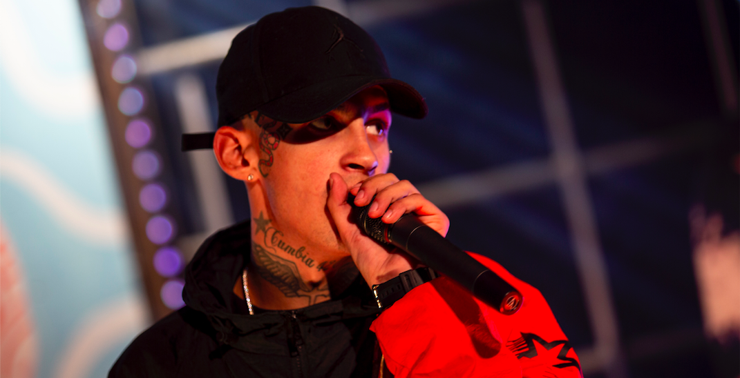 &iexcl;YA SALI&Oacute;! L-Gante en Encuadre TMH