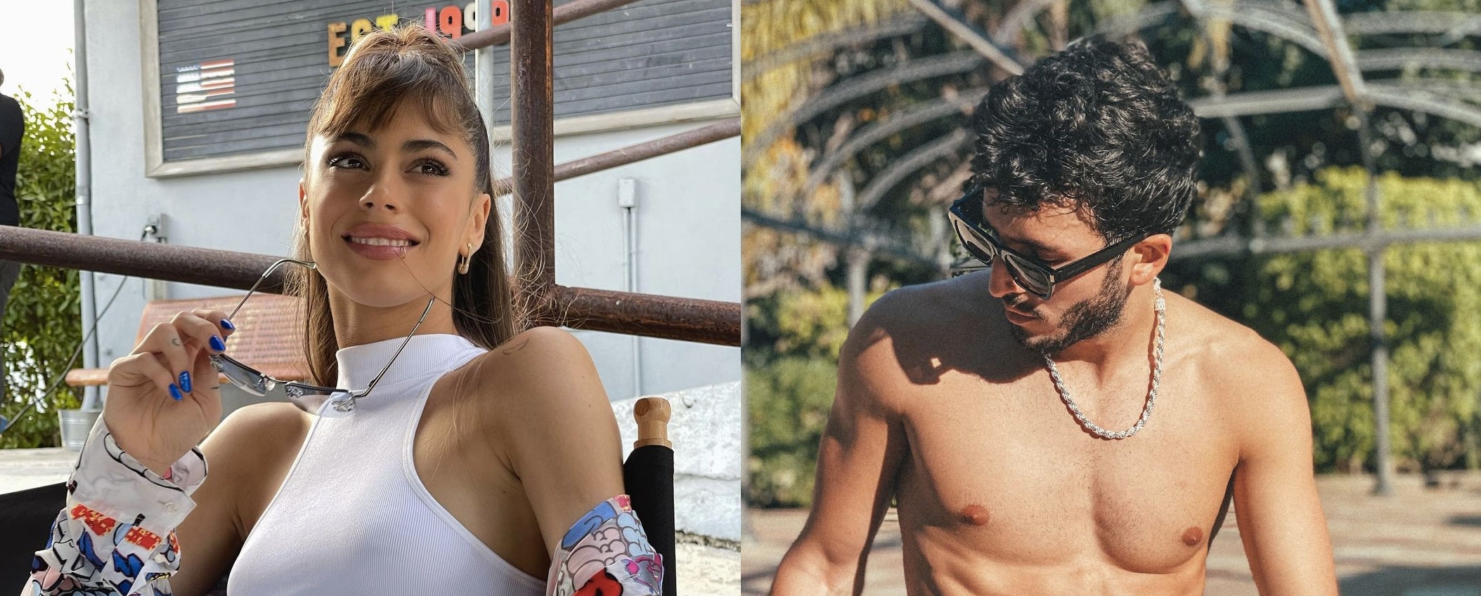 Todo lo que ten&eacute;s que saber del pr&oacute;ximo encuentro de Tini y Sebasti&aacute;n Yatra